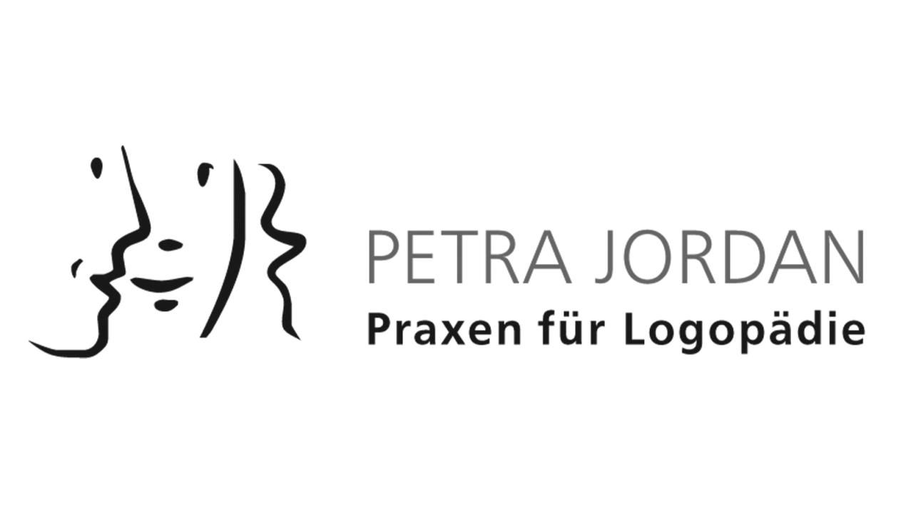 Logo der Petra Jordan Praxen für Ergotherapie